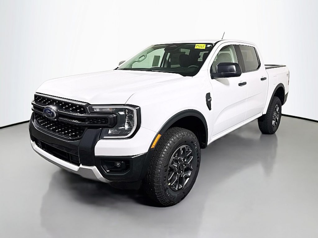 New 2025 Ford Ranger XLT TRUCK