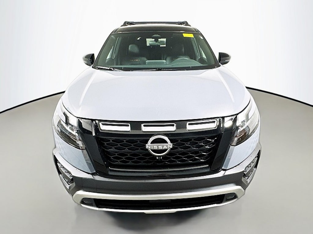 New 2025 Nissan Pathfinder Rock Creek Full Size SUV