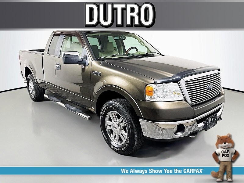 2008 Ford F-150 Lariat