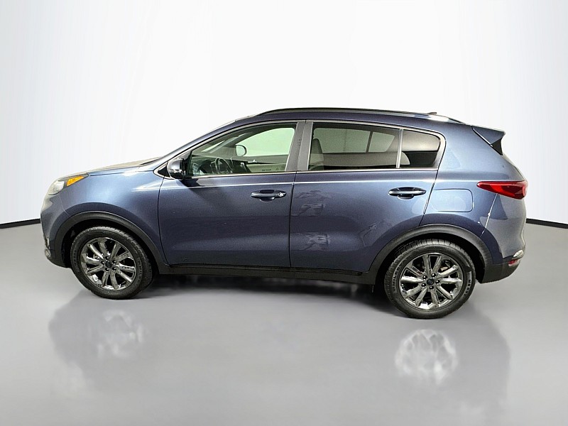 Used 2022 Kia Sportage Nightfall Full Size SUV