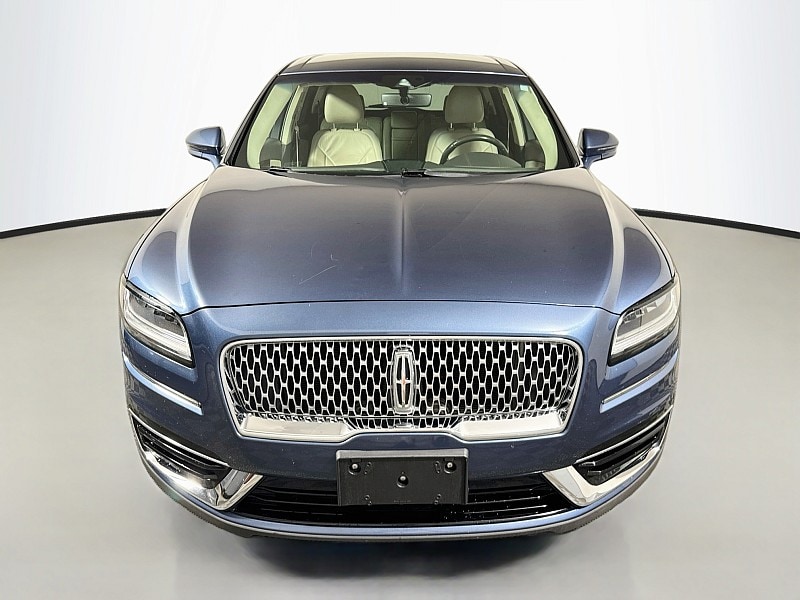 Used 2019 Lincoln Nautilus Select with VIN 2LMPJ6K90KBL67024 for sale in Zanesville, OH
