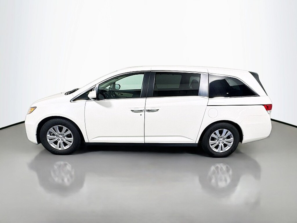 Used 2015 Honda Odyssey EX-L Minivan