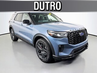 2025 Ford Explorer ST-Line SUV
