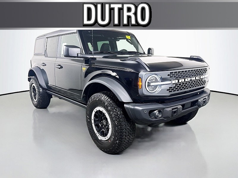 2026 Ford Bronco SUV 