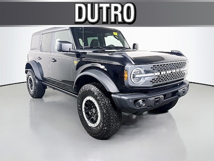 2026 Ford Bronco Badlands&reg; SUV