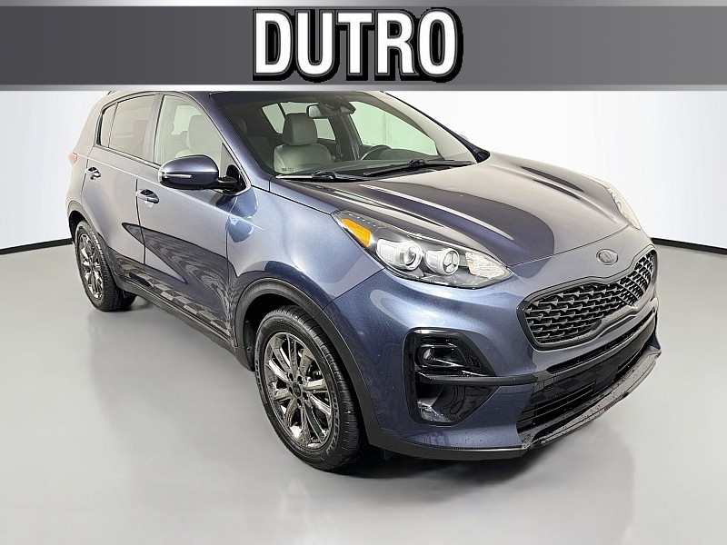  Kia Sportage