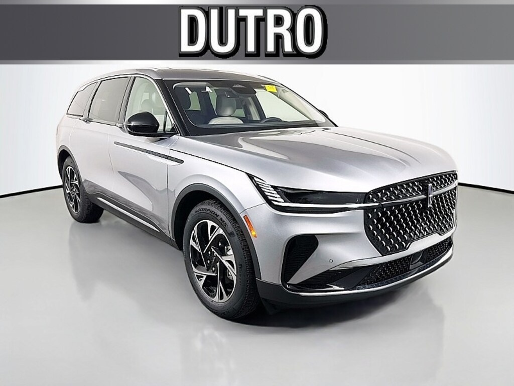 New 2026 Lincoln Nautilus Premiere Compact SUV