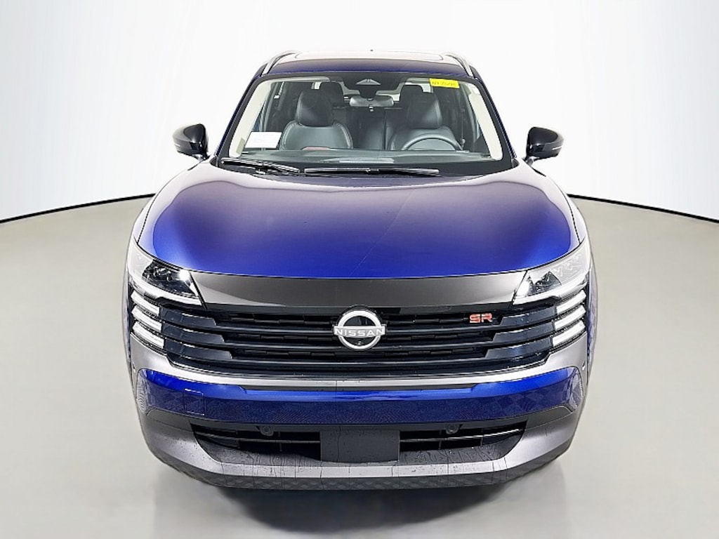 New 2026 Nissan Kicks SR Compact SUV