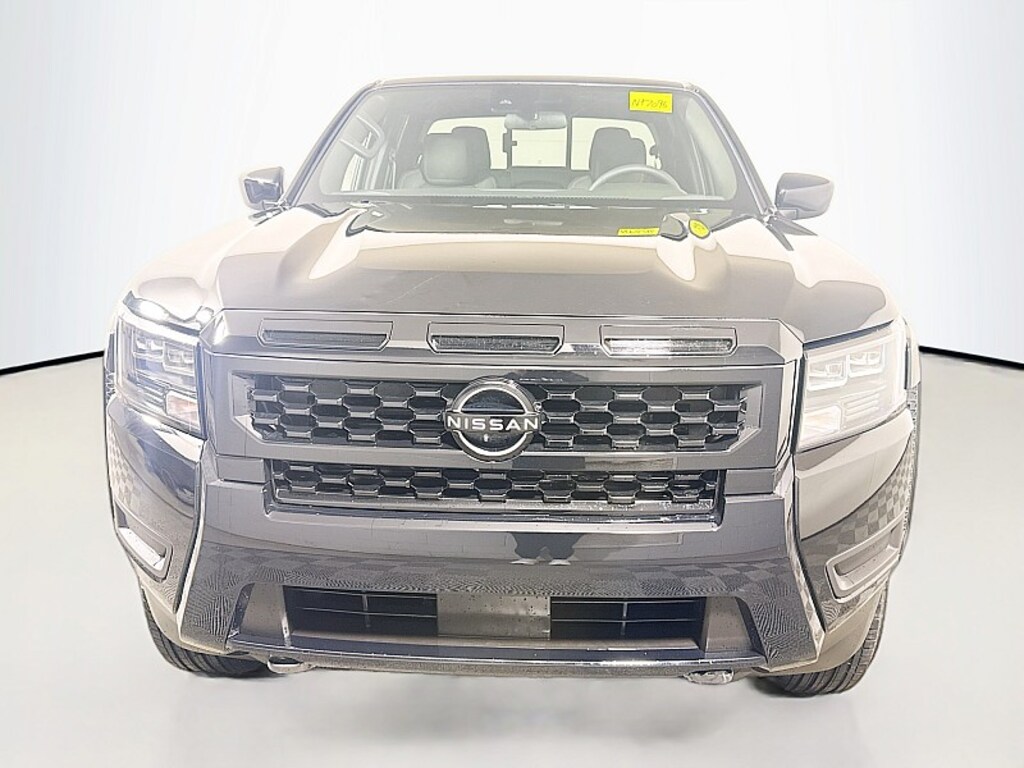 New 2026 Nissan Frontier SV Compact Truck