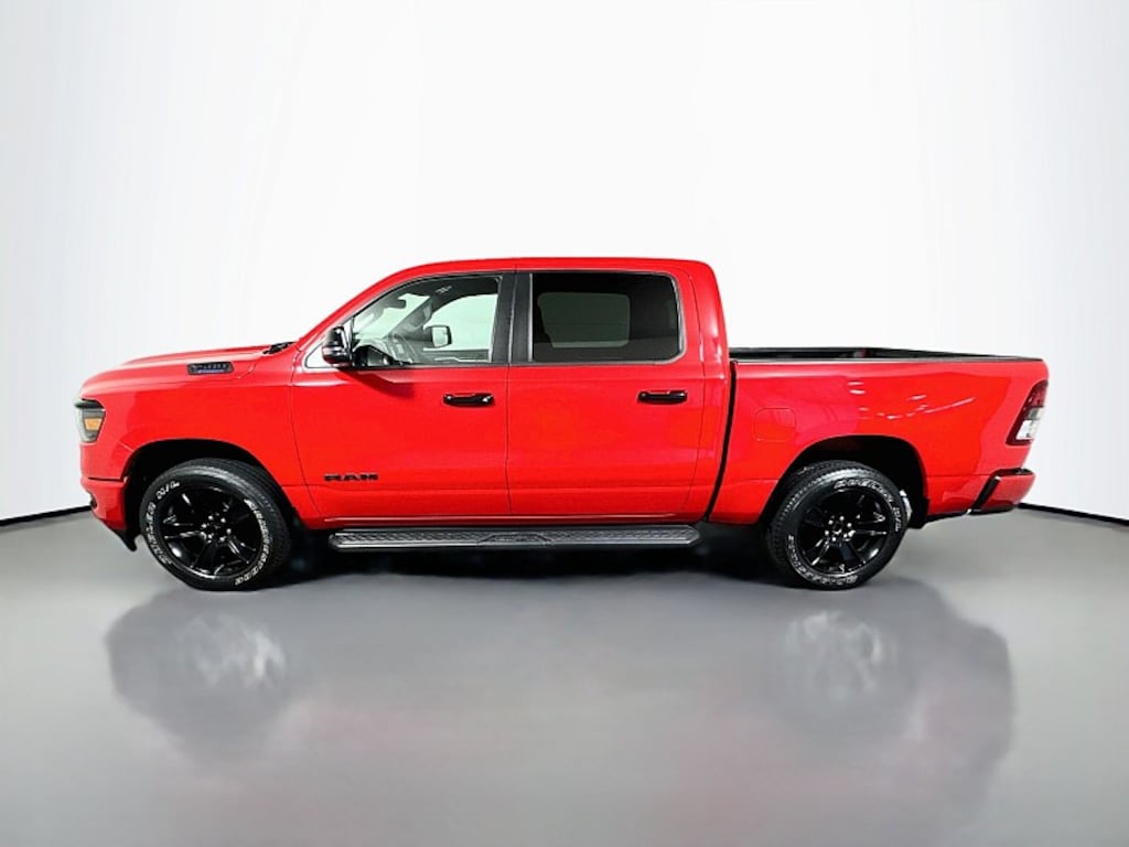 Used 2023 Ram 1500 4WD Big Horn Full Size Truck