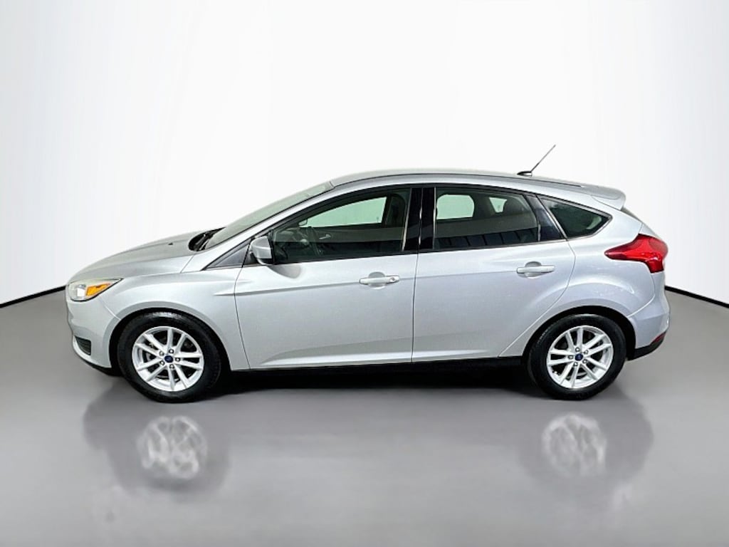 Used 2018 Ford Focus SE Compact Car