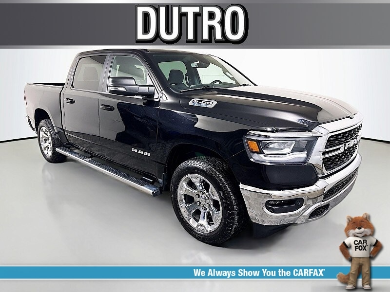 2022 RAM Ram 1500 Pickup Big Horn/Lone Star