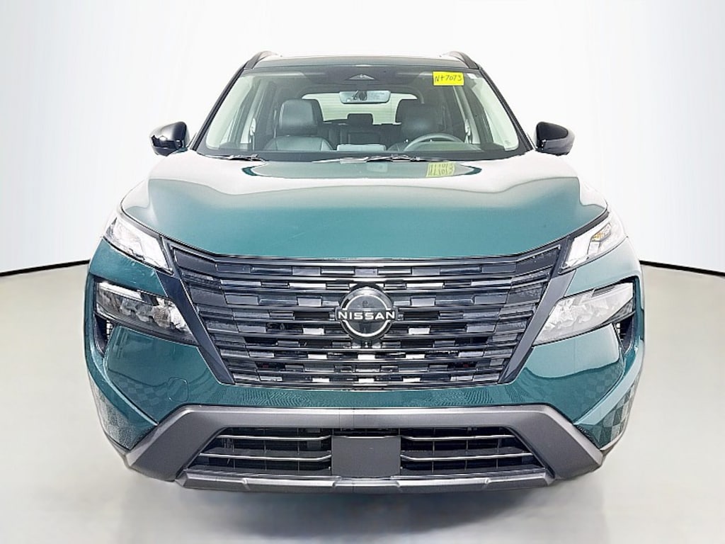 New 2026 Nissan Rogue Dark Armor Crossover SUV