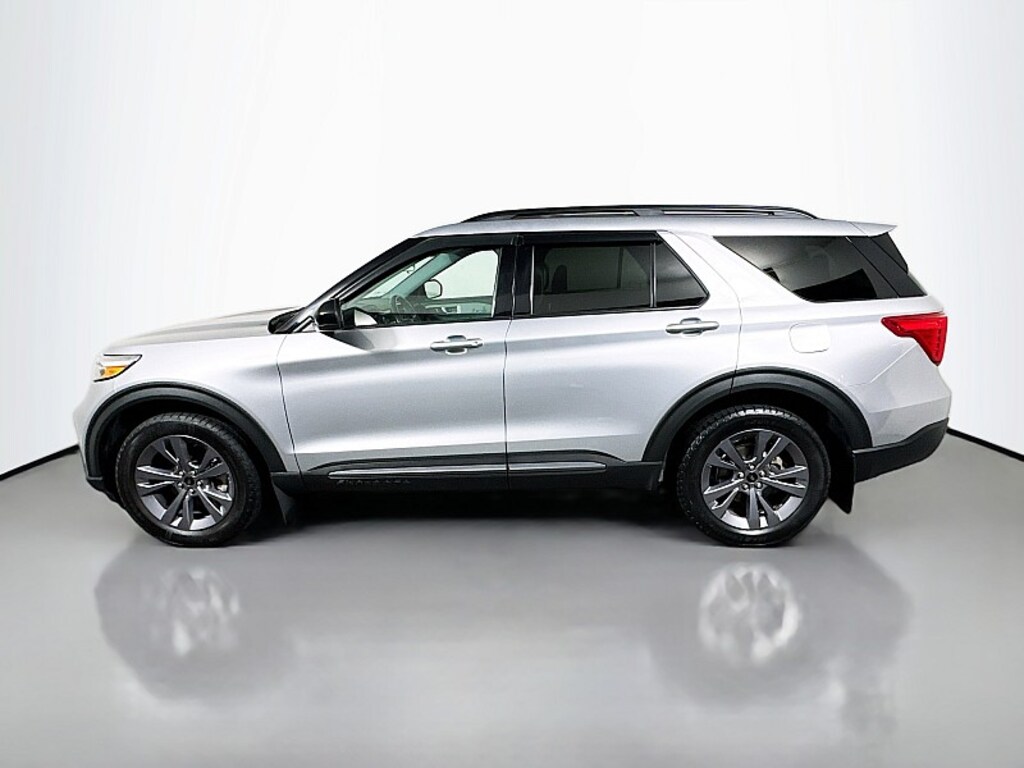 Used 2022 Ford Explorer XLT Full Size SUV