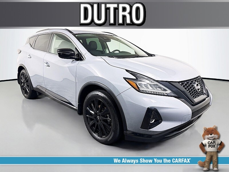 2024 Nissan Murano SV's photo