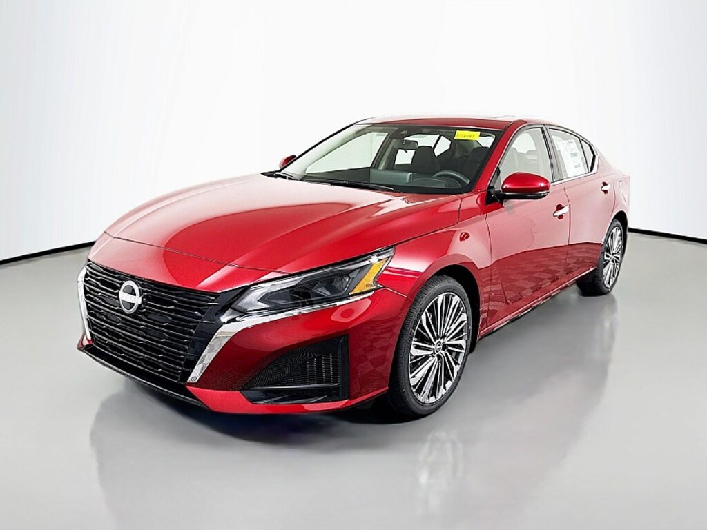 New 2025 Nissan Altima SL Mid-Size Car