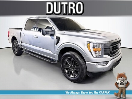 2022 Ford F-150 4WD XLT Full Size Truck 2022 Ford F-150 4WD XLT Full Size Truck