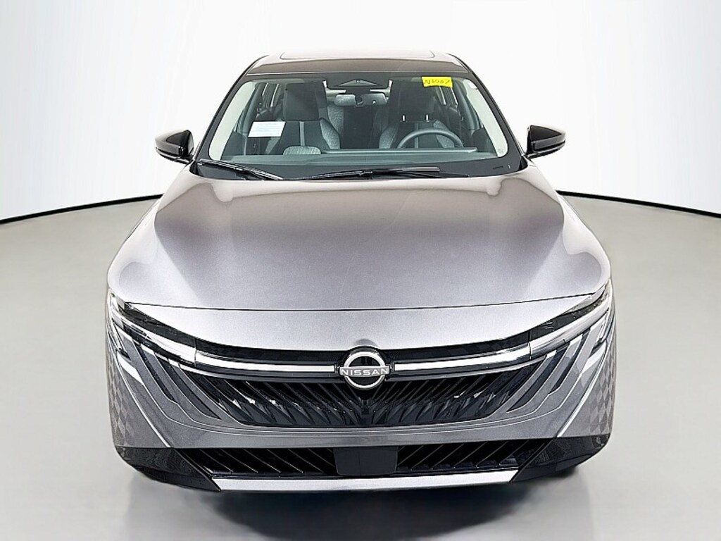 New 2026 Nissan Sentra SV Compact Car