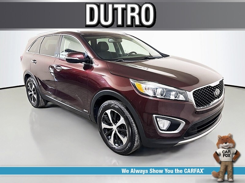 2016 Kia Sorento EX