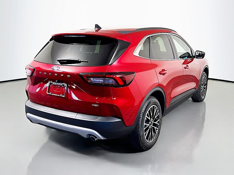 2025 Ford Escape Plug-in hybrid PHEV - Photo 7