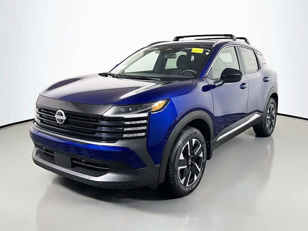 New 2026 Nissan Kicks SV Compact SUV