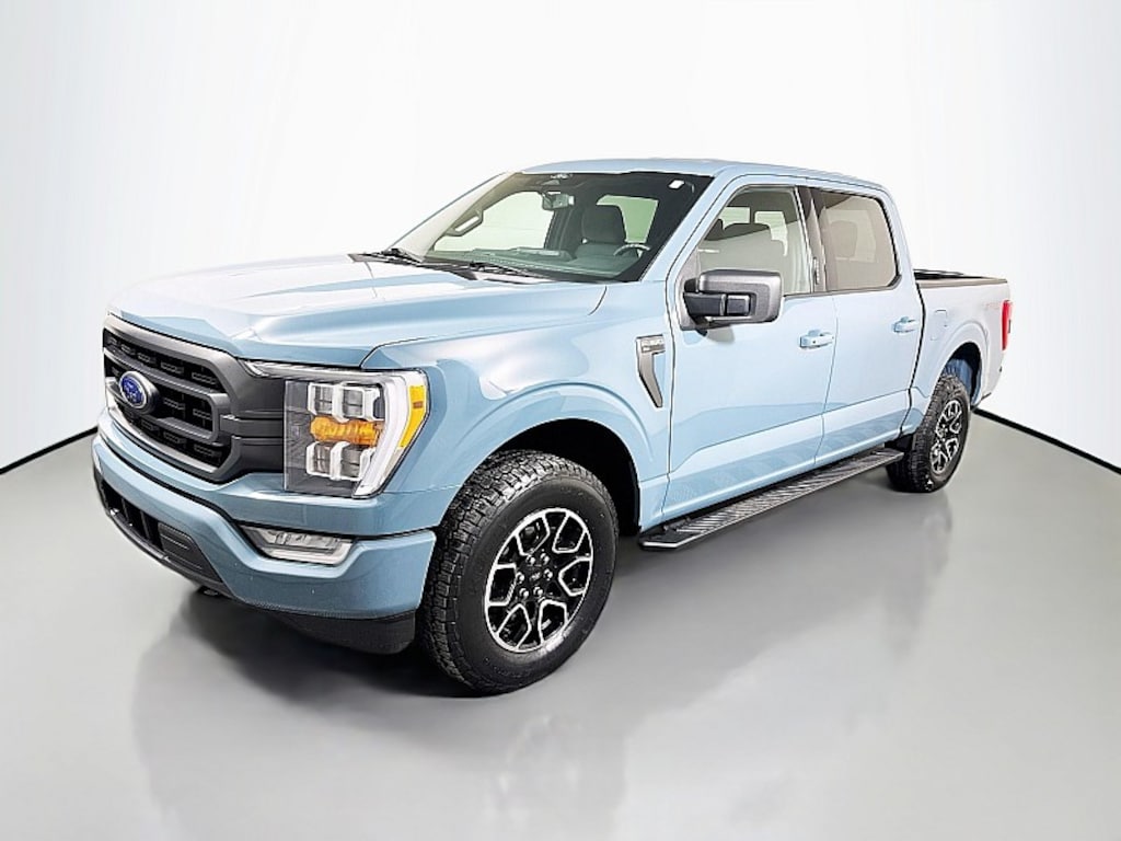 Used 2023 Ford F-150 4WD XLT Full Size Truck