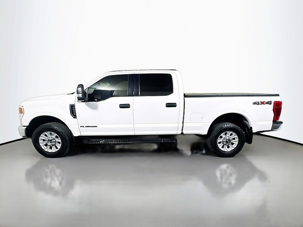 Used 2020 Ford Super Duty F-250 4WD XLT Full Size Truck