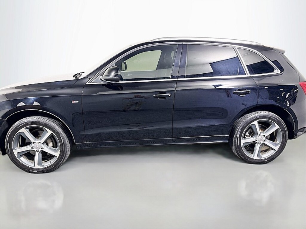 Used 2015 Audi Q5 Prestige Compact SUV
