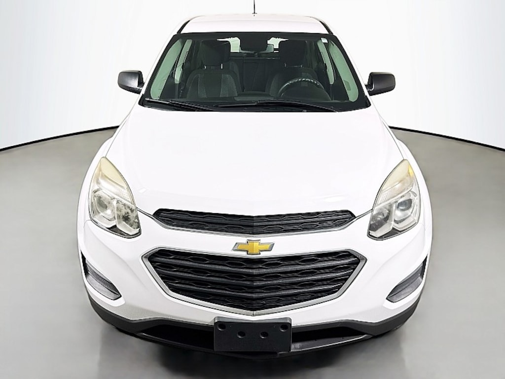 Used 2017 Chevrolet Equinox LS Crossover SUV