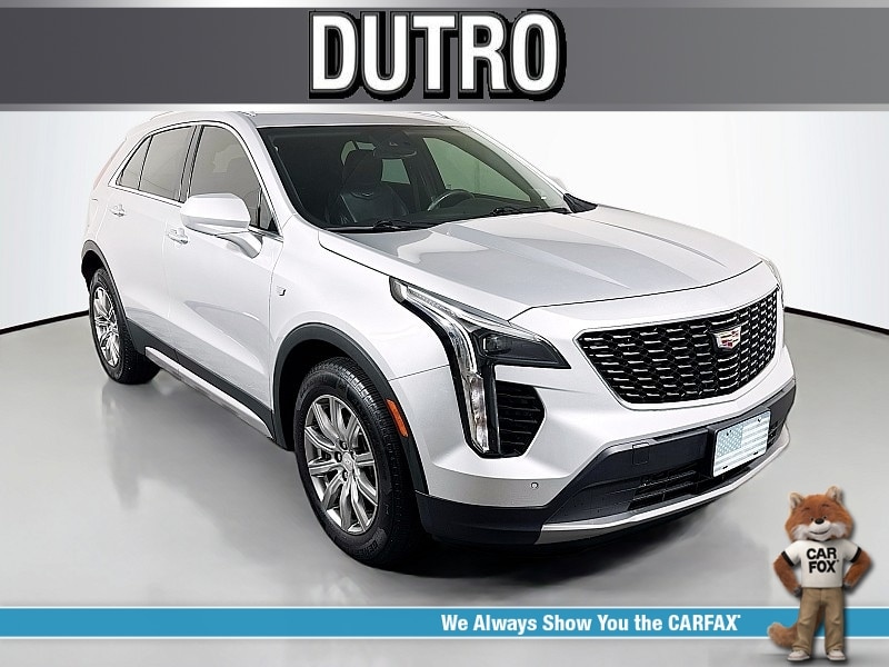 2019 Cadillac XT4 Premium Luxury's photo