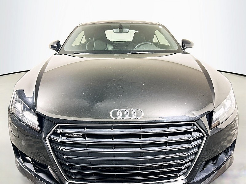 Used 2016 Audi TT Coupe Base with VIN TRUC5AFV9G1019809 for sale in Zanesville, OH