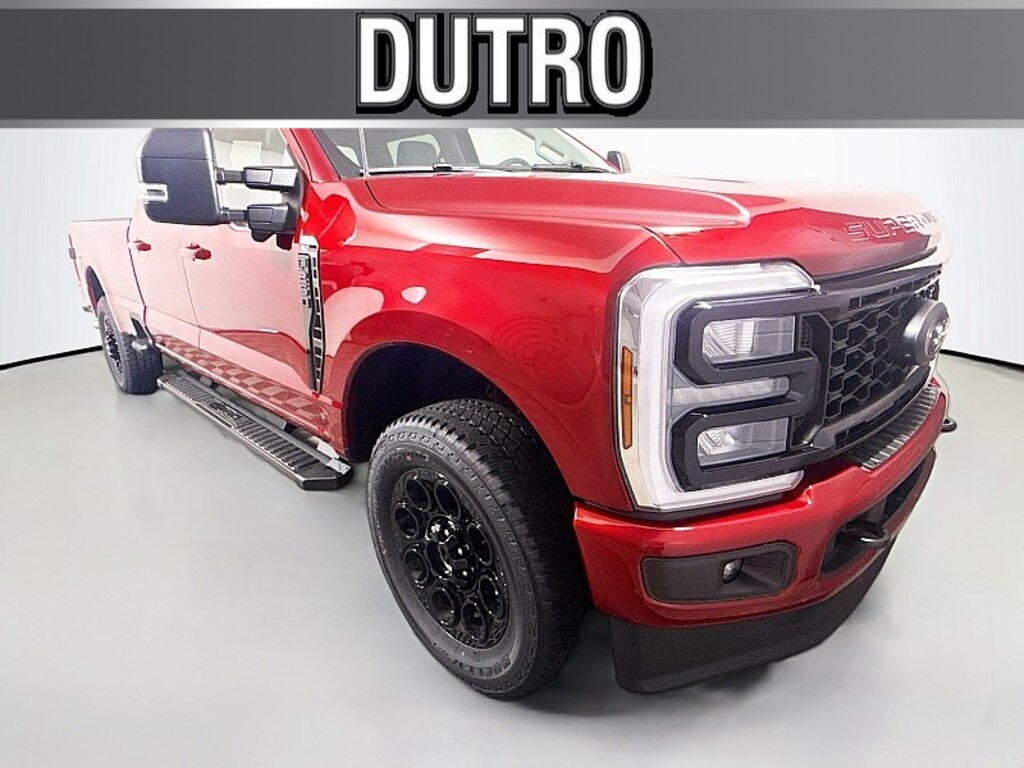 New 2026 Ford Super Duty F-250® XLT TRUCK