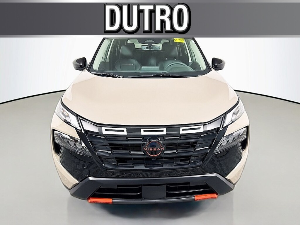 New 2026 Nissan Rogue Rock Creek Crossover SUV