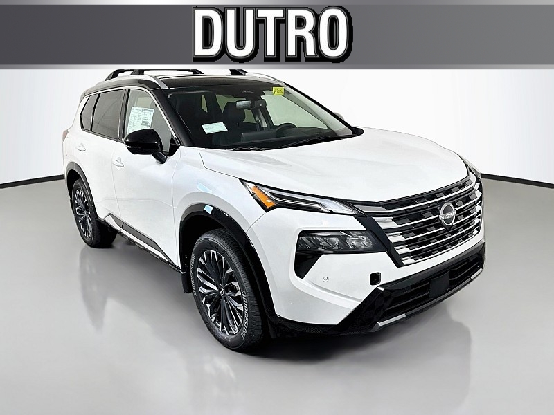 2026 Nissan Rogue