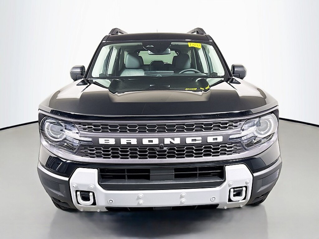 New 2025 Ford Bronco Sport Badlands SUV