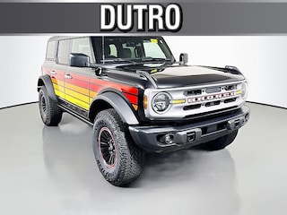 2025 Ford Bronco Big Bend SUV