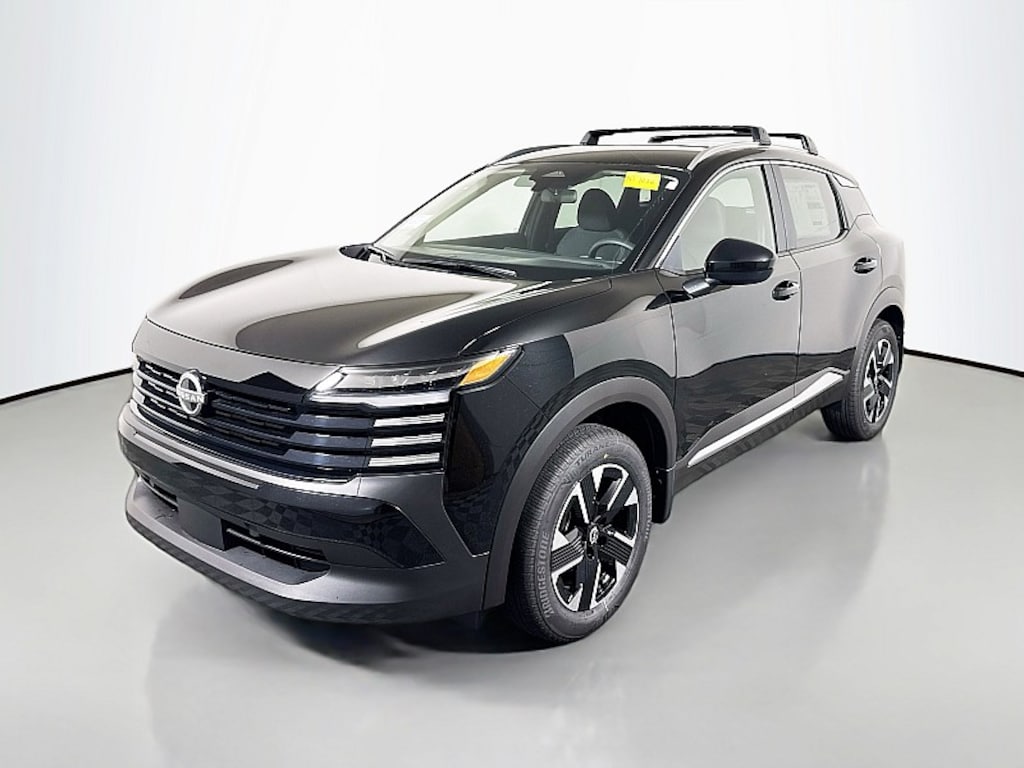 New 2026 Nissan Kicks SV Compact SUV