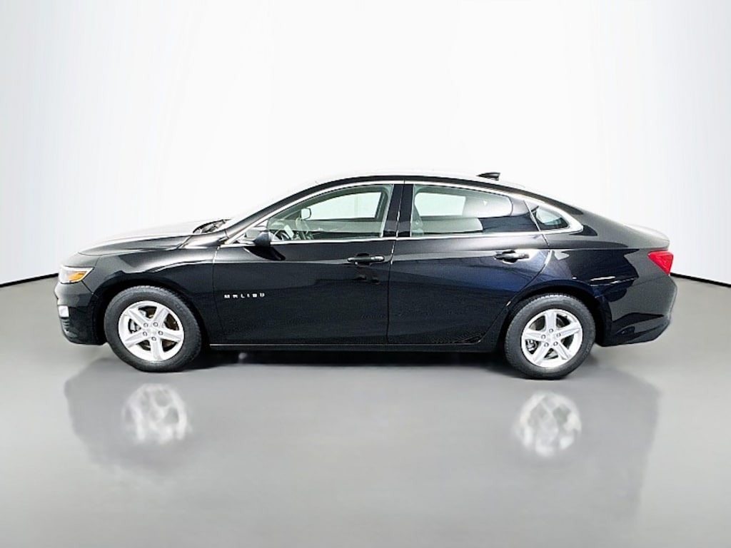 Used 2023 Chevrolet Malibu LT Mid-Size Car