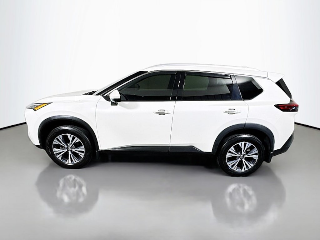 Used 2021 Nissan Rogue SV Full Size SUV
