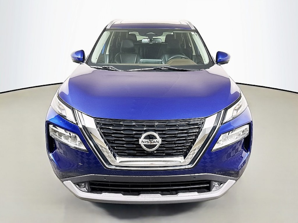 Used 2021 Nissan Rogue SL Crossover SUV