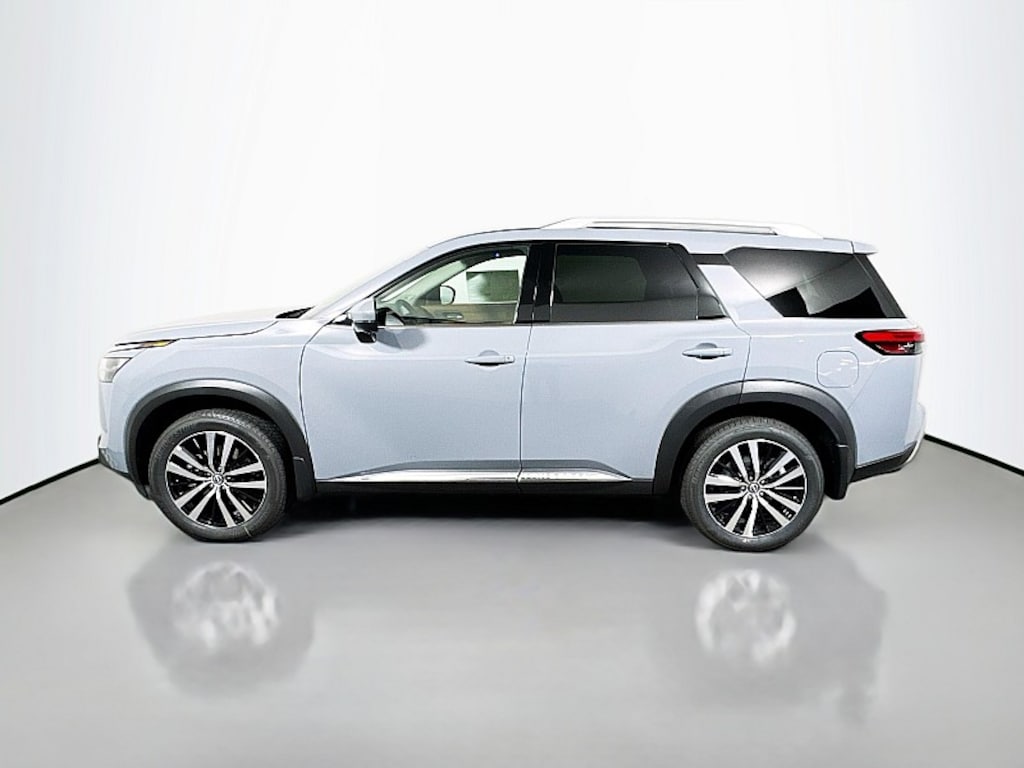 New 2025 Nissan Pathfinder Platinum Full Size SUV