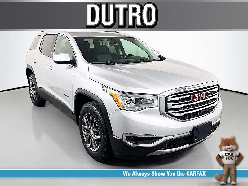 2019 GMC Acadia SLT-1 AWD's photo