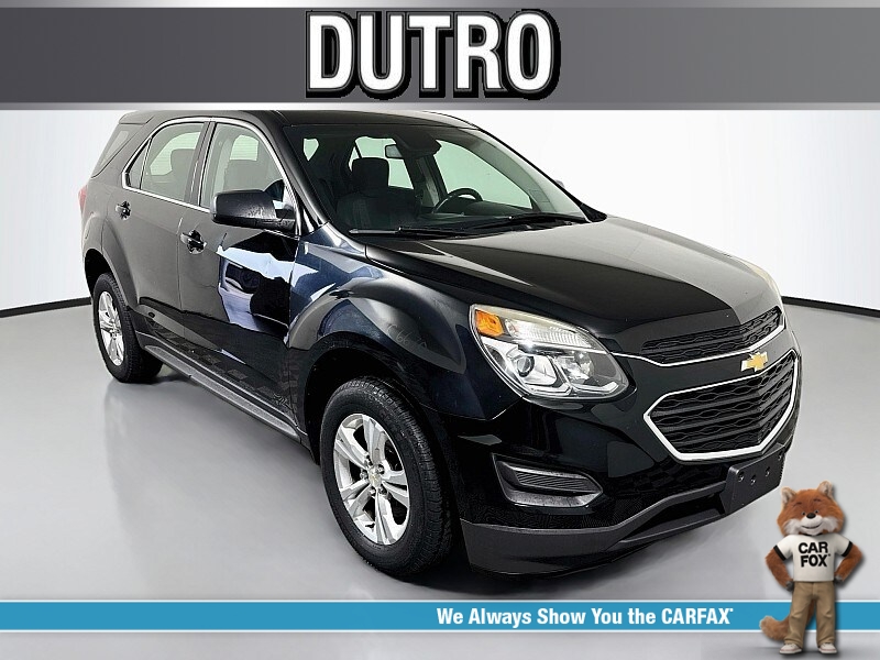 2017 Chevrolet Equinox