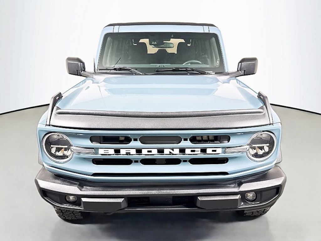 Used 2021 Ford Bronco Big Bend Full Size SUV