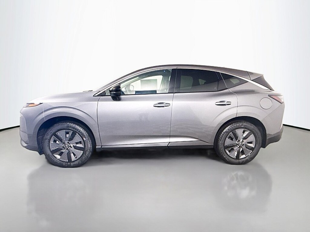 New 2026 Nissan Murano SL Crossover SUV