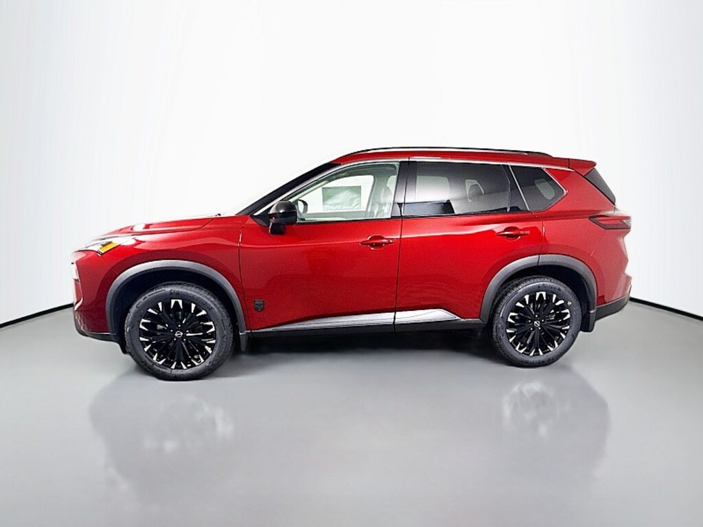 New 2026 Nissan Rogue Dark Armor Crossover SUV