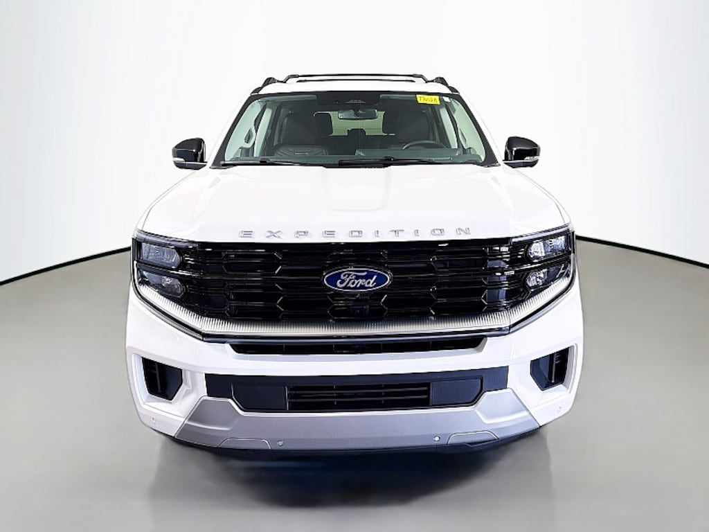 New 2026 Ford Expedition MAX Platinum SUV