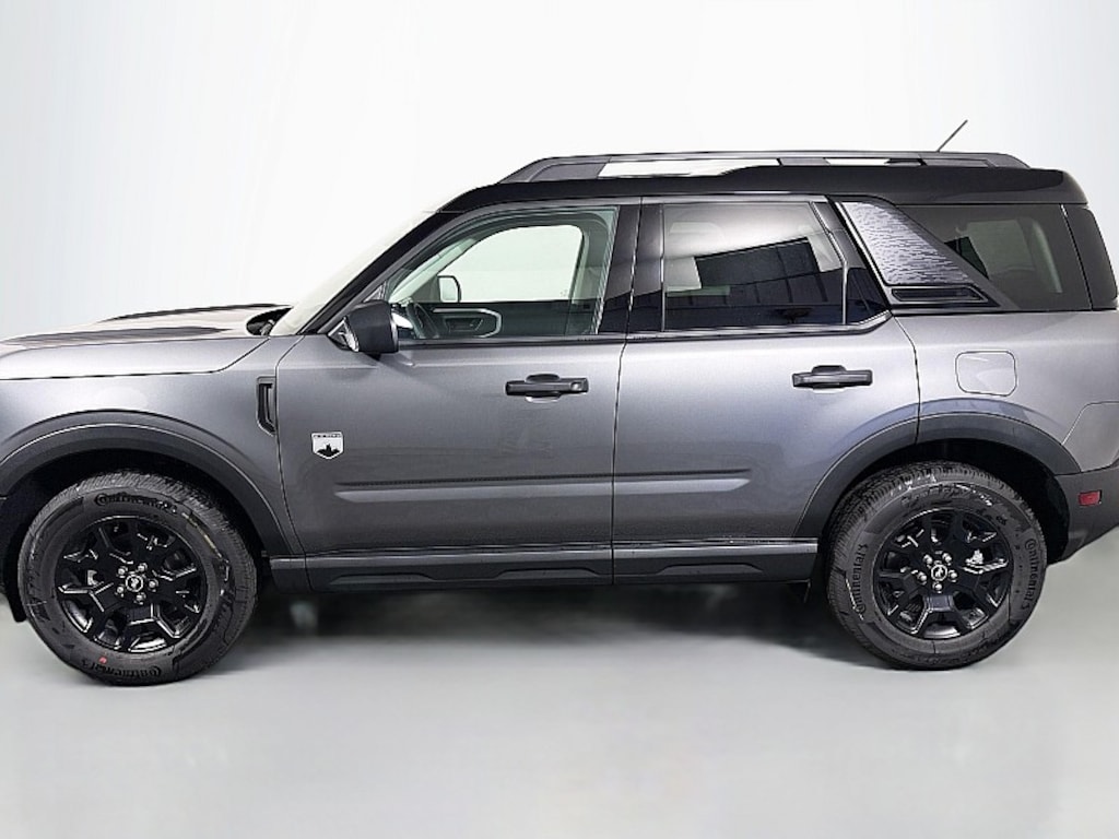 New 2025 Ford Bronco Sport Big Bend SUV