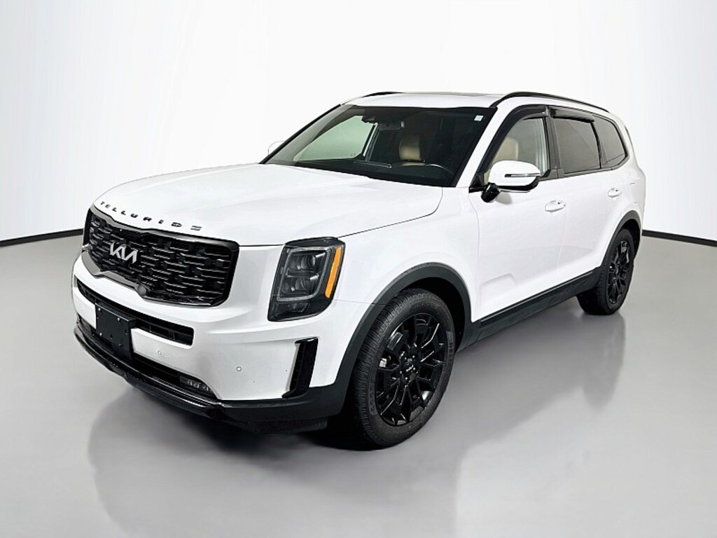 Used 2022 Kia Telluride SX Full Size SUV