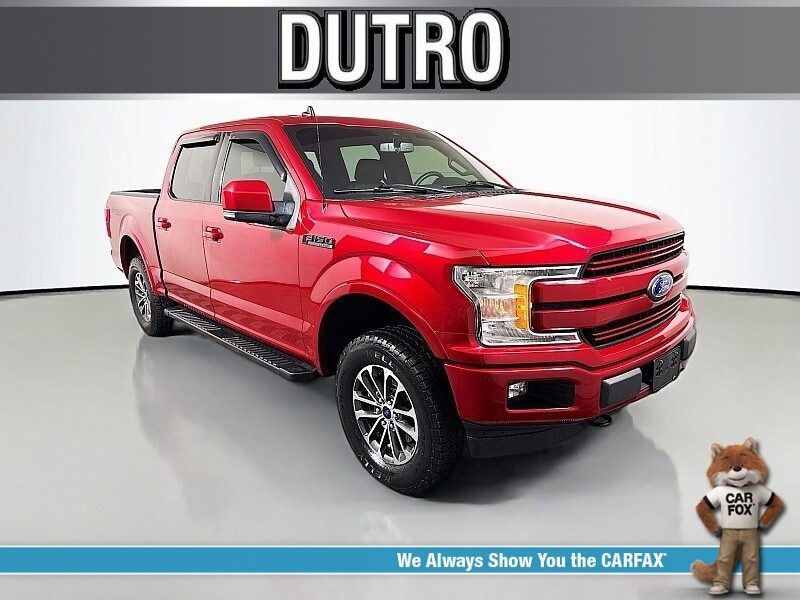 2020 Ford F-150 Lariat